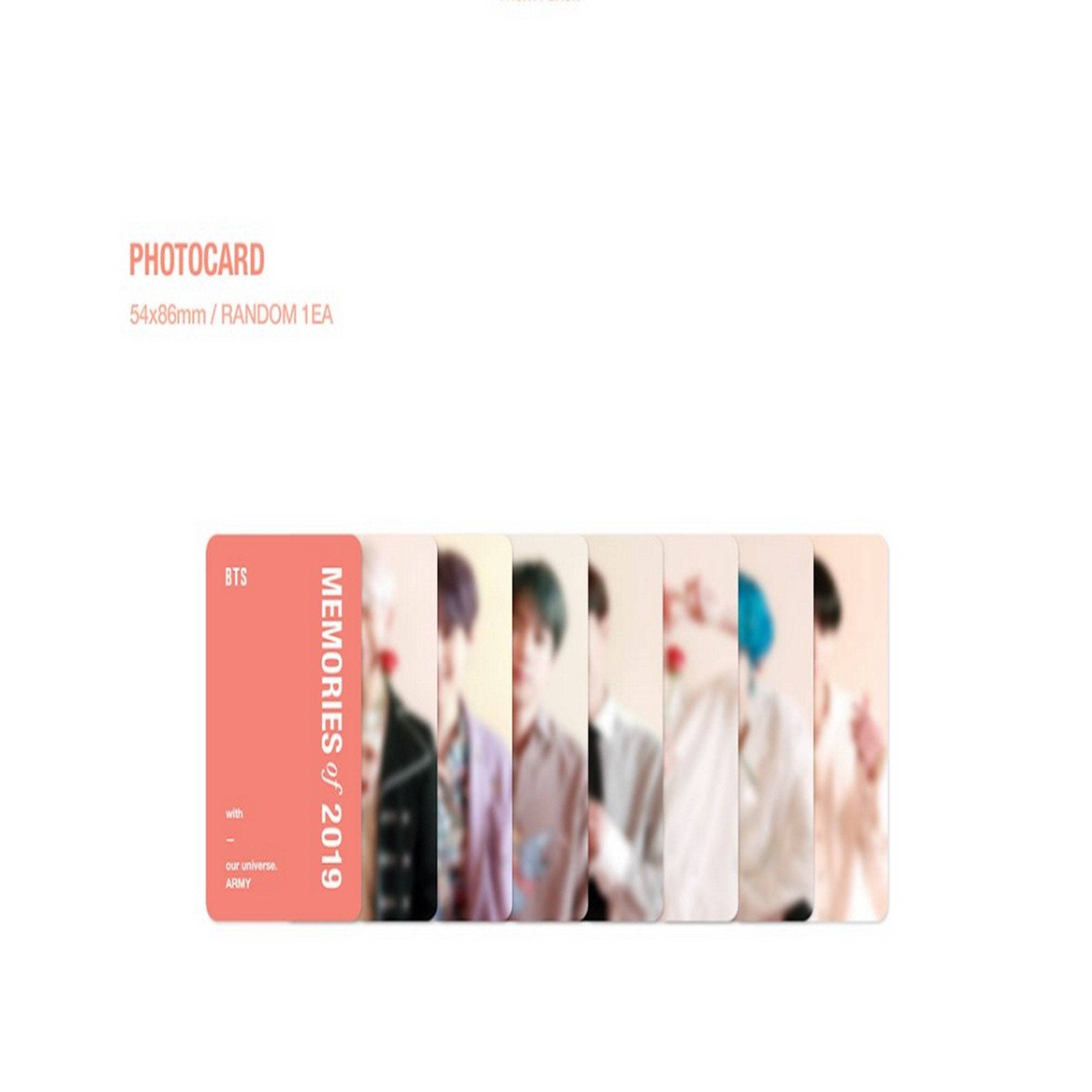 BTS Memories 2019 DVD Full Package With BTS Gifts Free Fedex