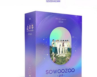 BTS Opened 2021 Muster Sowoozoo DVD KPOP With Free Gifts - Etsy