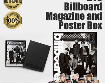 BTS photoshoot for the BILLBOARD MAGAZINE 2018 - Etsy 日本