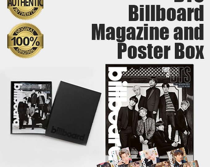 BTS Opened Billboard Cover |Bts Photo Card |Bts Billboard 2021 |Bts Billboard Photos |Bts X Billboard |Bts Photocard |BTS Album
