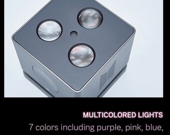 BTS JUNGKOOK Mikrokosmos Mood Lamp ARTIST MADE COLLECTION