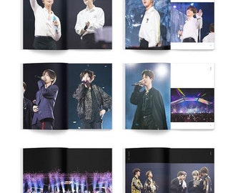 BTS Opened Album| 5th Muster|bts Magicshop| Taehyung| Sugar| Rm