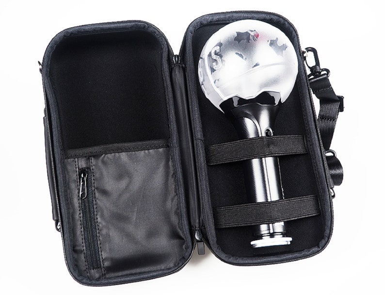 BTS Army Bomb Carrying Case Bag with Free Shipping Etsy