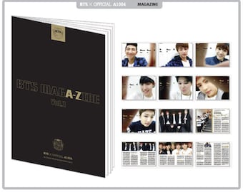 BTS Army Kit 1st, 2nd & 3rd Series Collection - Etsy