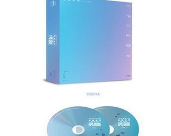 BTS 2016 Live on Stage Epilogue Blu-ray Album Official 7 Photocard