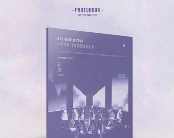 BTS LOVE YOURSELF ヨーロッパ　ブルーレイ Bts's Historic World Tour Love Yourself | Love Yourself