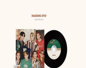 BTS 2021 Season's Greetings Full Package, Kpop Album Set - Etsy