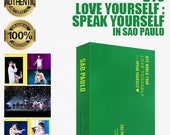 再入荷！】 yourself love BTS サンパウロ DVD｜K-POP・アジア