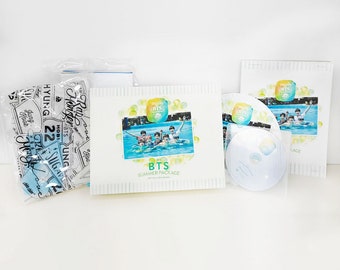 BTS サマパケ 2015　DVD テヒョン　SUMMER PACKAGE BTS Bangtan Boys Opened Summer Package 2015 | Love Yourself