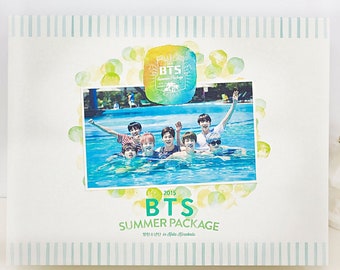 ミュージック BTS Summer Package 2016 DVD BTS BTS 2016 Summer Package (Summer Package) DVD | eBay