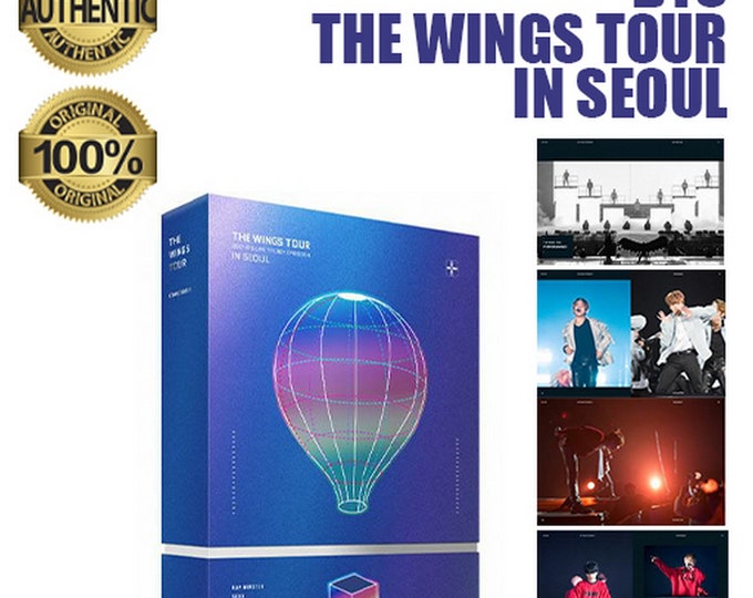 BTS Opened Wings Tour Seoul 2017 Live Trilogy Episode III Full Set