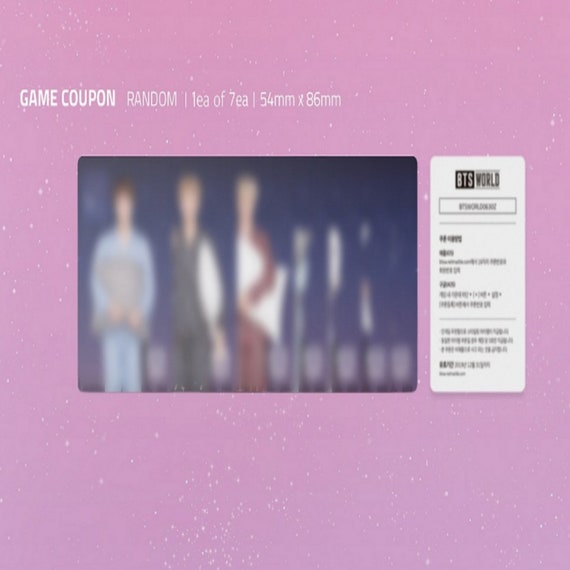 BTS Opened OST CD Army Jin Suga|bts Photocard Album|bts Photocard