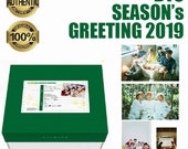 Bangtan Boys 2019 BTS Season's Greeting Just Opened Package With
