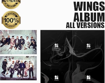K-POP・アジア BTS album BTS Blood Sweat & Tears CD+DVD Japan Limited Edition A