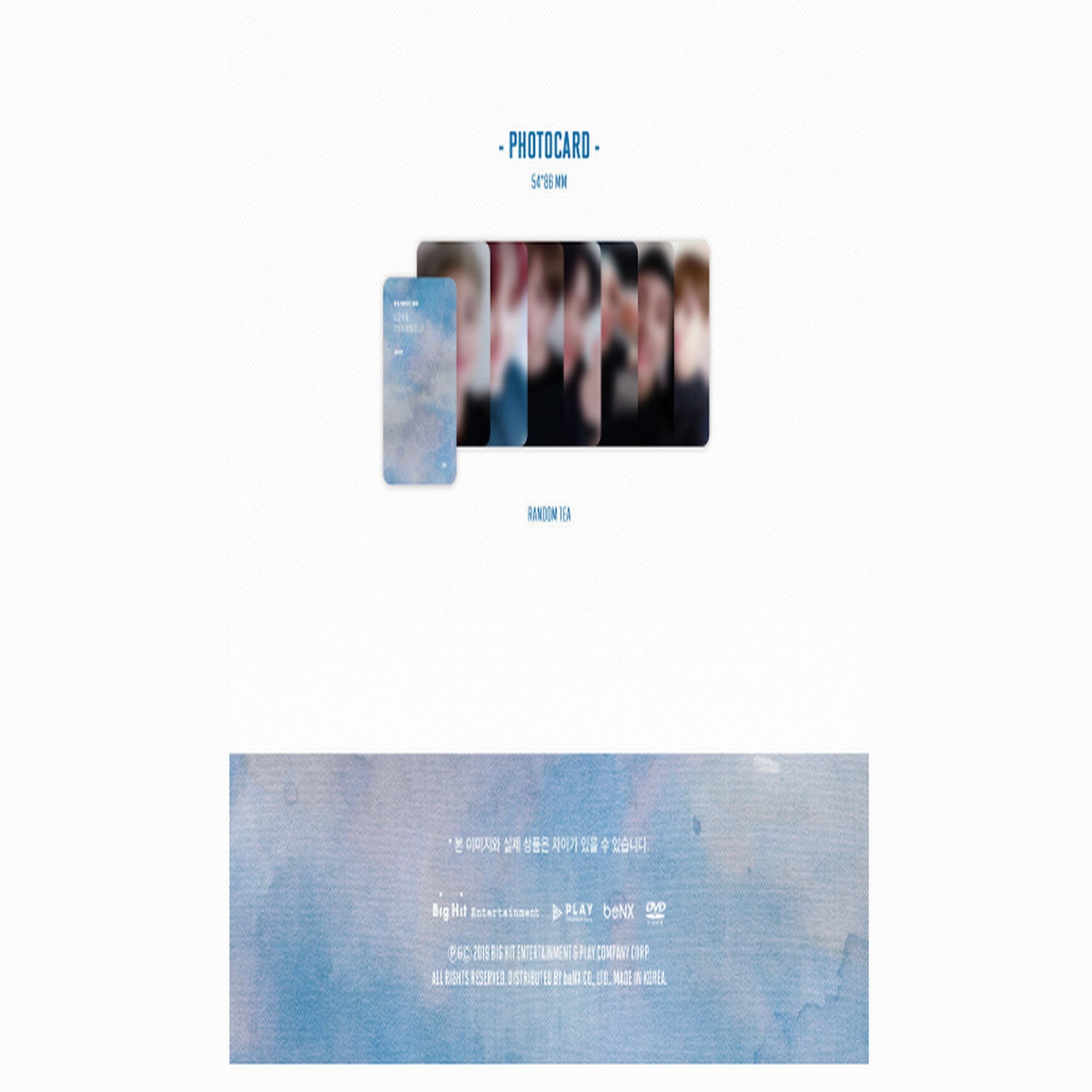 最低価格の BTS World Tour Love Yourself Europe DVD Full Set With Free ミュージック