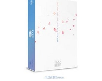 BTS 2016 Live on Stage Epilogue Blu-ray Album Official 7 Photocard