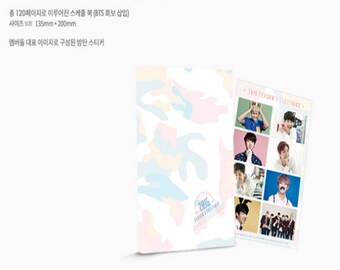 BTS Opened 2015 Season's Greetings Full Package KPOP BTS Bundle
