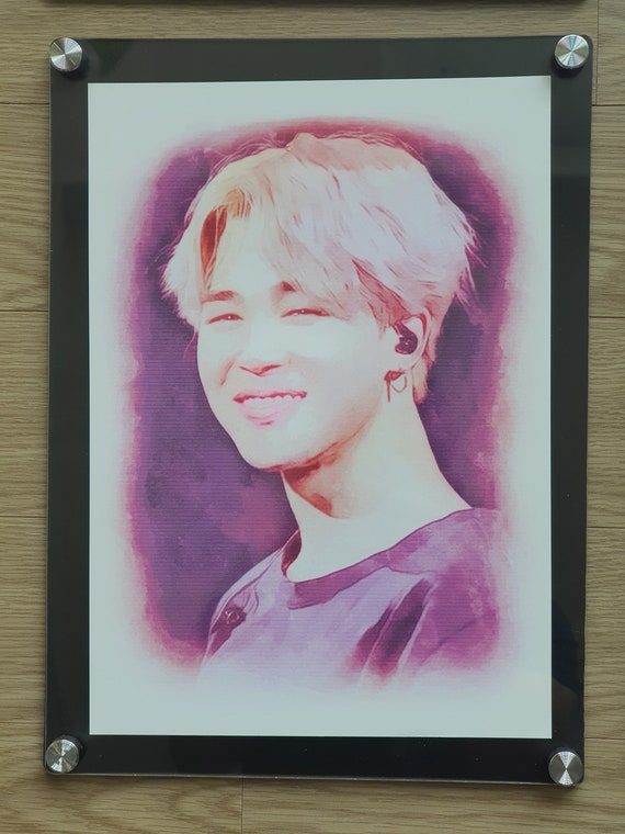 BTS 防弾少年団 TAEHYUNG V JUNGKOOK フォトフレーム 額縁 BTS 防弾少年団 TAEHYUNG V JUNGKOOK フォトフレーム 額縁