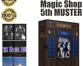 K-POP・アジア BTS 5th muster into the magic shop Fanmeeting] BTS 5th Muster [Magic Shop] in Seoul — US BTS ARMY
