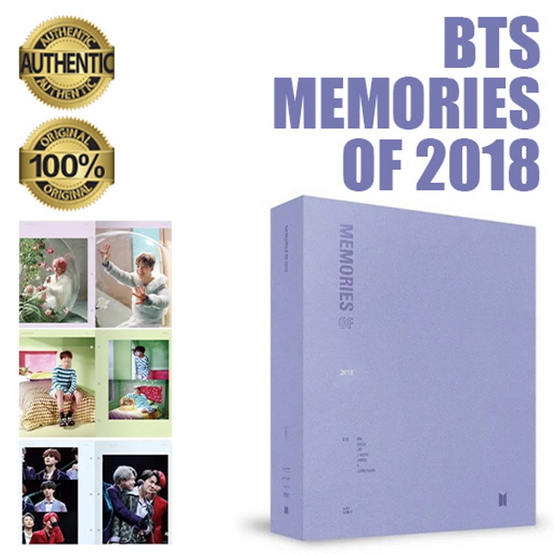 BTS Opened 2018 Memories DVD Package With Random 1 Original Photocard Free Fedex Fast & Safe Shipping - Etsy BTS Opened 2018 Memories DVD Package With Random 1 Original Photocard Free Fedex Fast & Safe Shipping - Etsy
