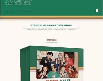 K-POP・アジア BTS season's greetings2020 BTS 2020 SEASON｜K-POP・アジア