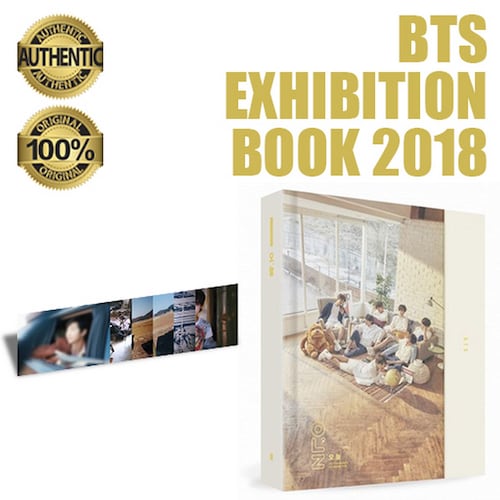 BTS Bangtan Boys Opened Now1 in THAILAND DVD Photobook Kpop - Etsy