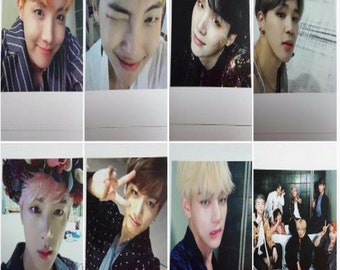 K-POP・アジア Premium photo wings V BTS V taehyung Wings Tour Japan Limited Official Mini Photo