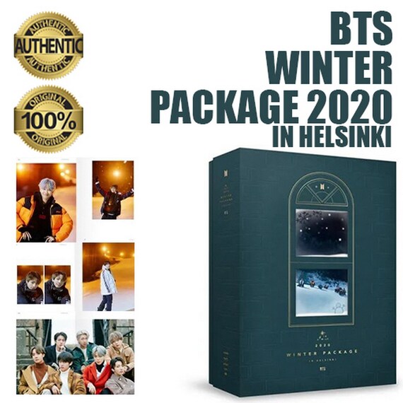 BTS 2020 WINTER PACKAGE IN HELSINKI BTS 2020 WINTER PACKAGE IN