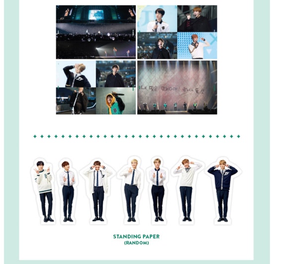 BTS 3RD Muster Army.zip Bluray DISC Full Package Bts BT21 Line