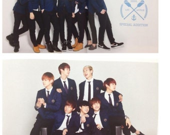 BTS 2014 Summer Package サマパケ PHOTOBOOK BTS Bangtan Boys Opened Summer Package 2014 Photobook