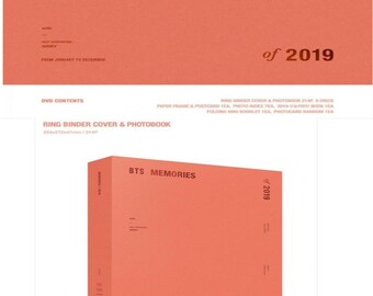 BTS MEMORIES 2019 2020 セット Buy BTS - Memories of 2019 + 2020 New Edition [SET] online