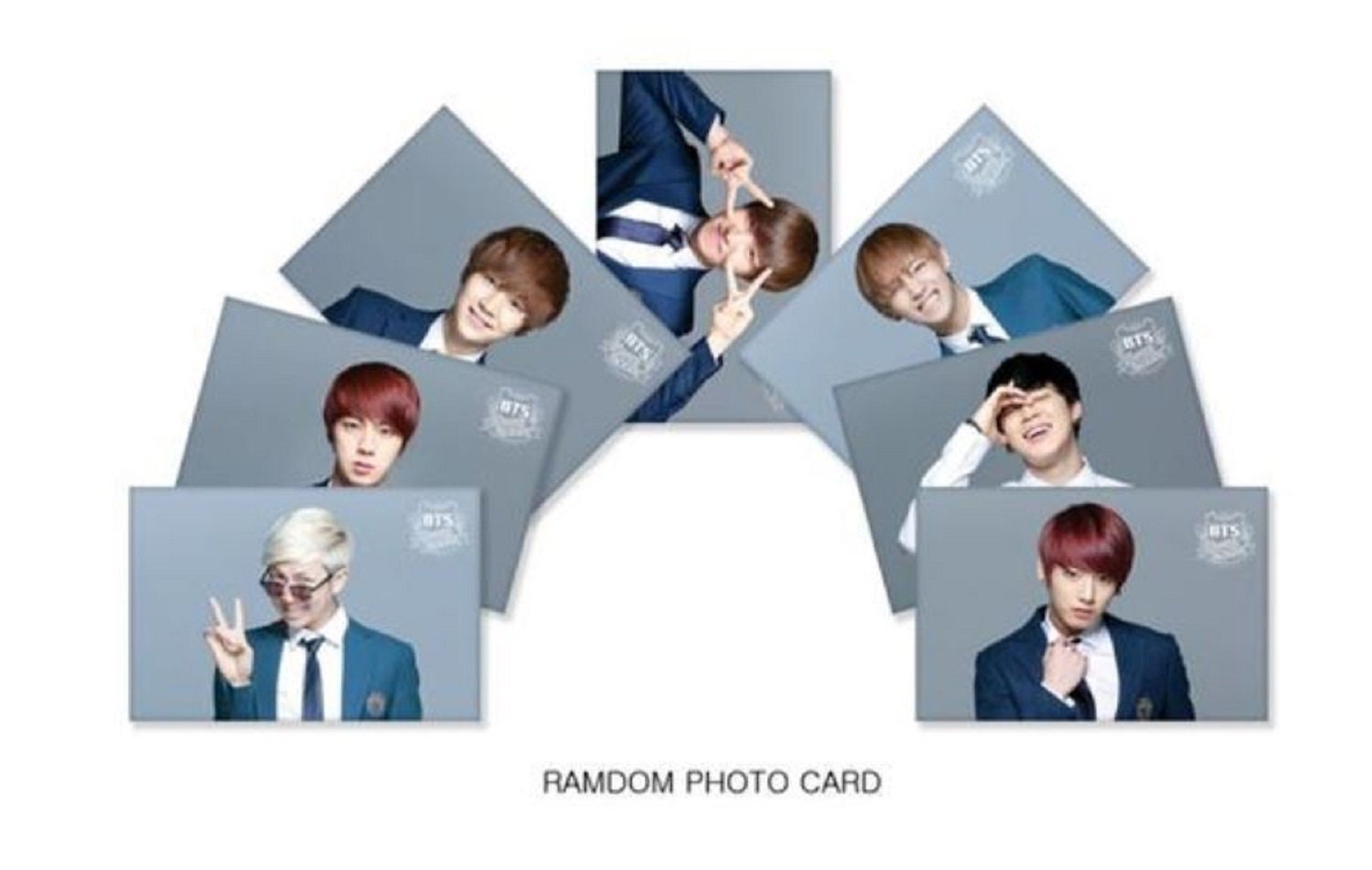 BTS Bangtan Boys Opened Summer Package 2014 Photobook