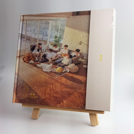 BTS EXHIBITION: '24/7 = Serendipity (오,늘)' | BTS Wiki | Fandom