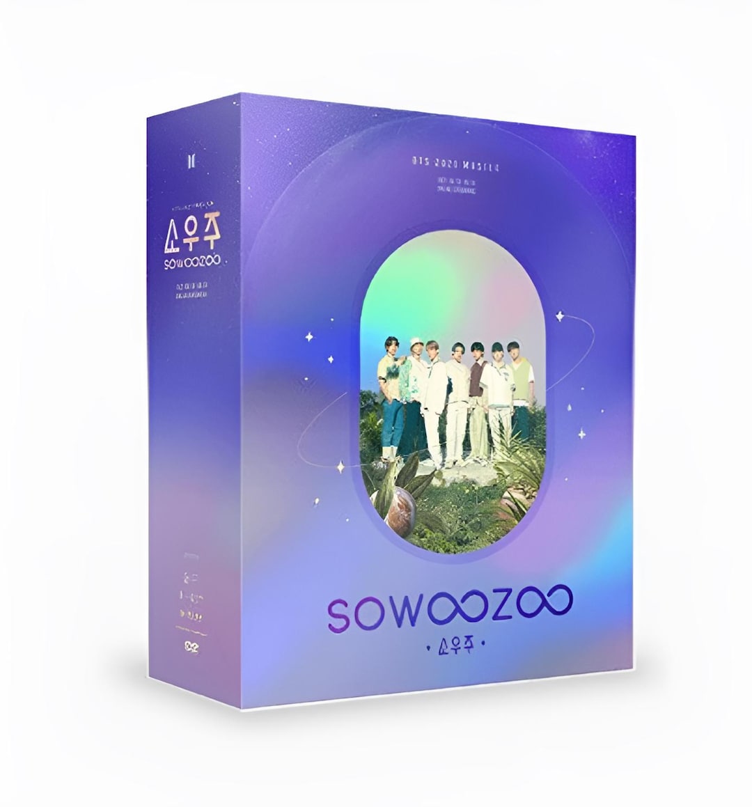 K-POP・アジア BTS SHOW CASE DVD BTS Opened 2021 Muster Sowoozoo DVD KPOP With Free Gifts - Etsy