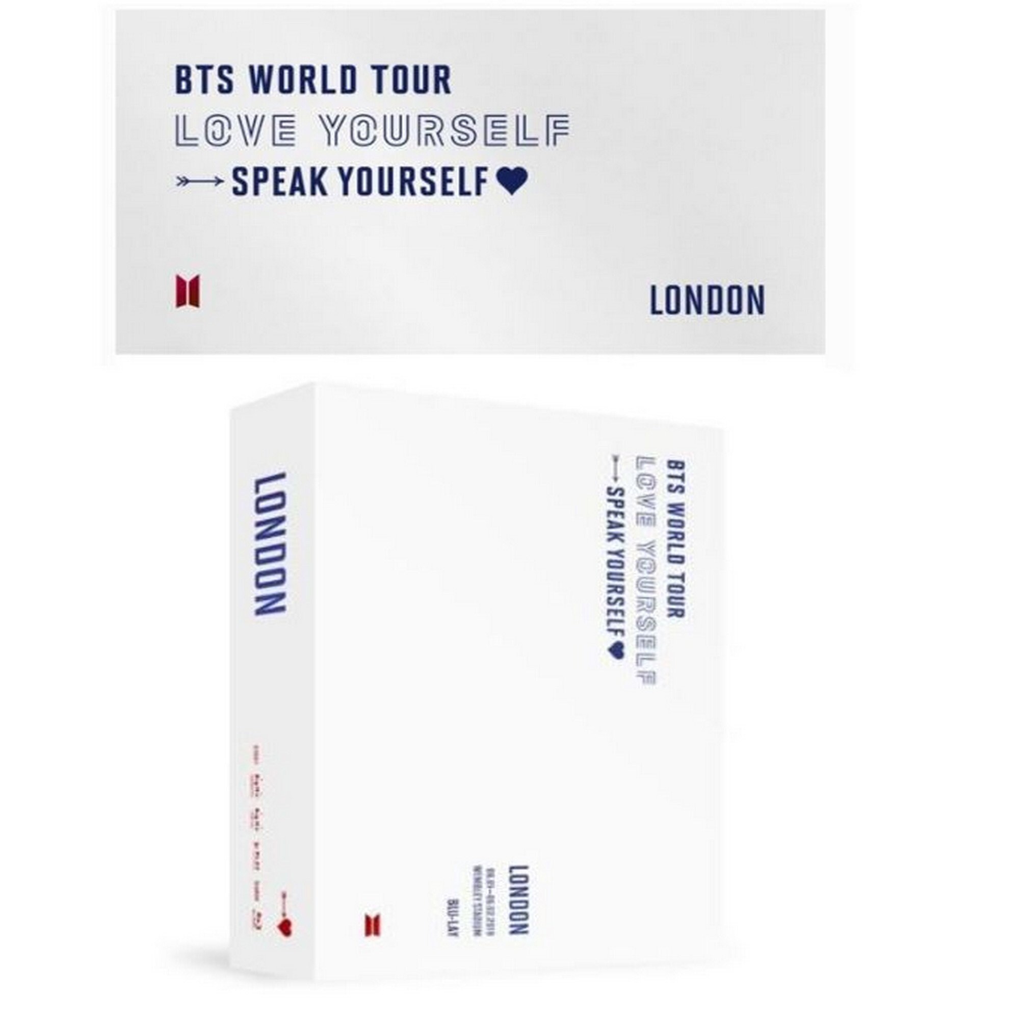 最終値下げ BTS LYS ブルーレイ LONDON SYS K-POP/アジア - lotnet.com