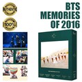BTS Opened Bangtan Boys Opened 2016 Memories with Original Photocard Free FeDex Fast & Safe Shipping Jungkook|Army|Bts|Kimtaehyung product logo