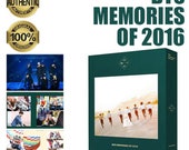 BTS MEMORIES OF 2016 4CDセット BTS - [MEMORIES OF 2016] (DVD (4 DISC)) – kpopalbums.com