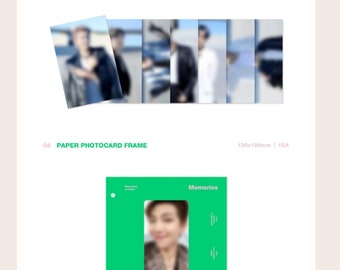 BTS Opened Memories 2020 Blu Ray Full Set With Free Gifts - Etsy