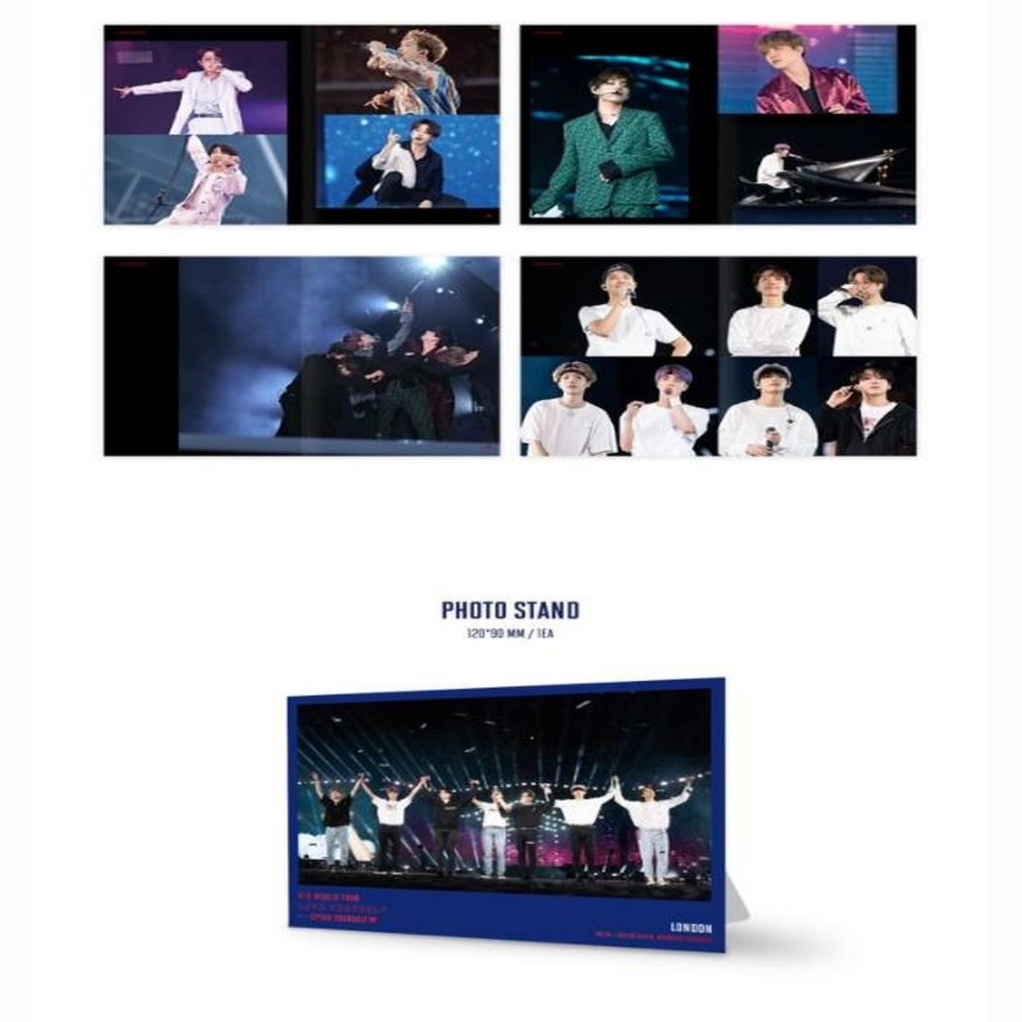 BTS World Tour Wembley blu-ray is on sale | eBay