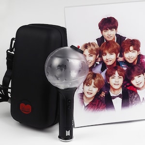 K-POP・アジア army bomb bts DVD+CD BTS Army Bomb Carrying Case Bag With Free Shipping - Etsy