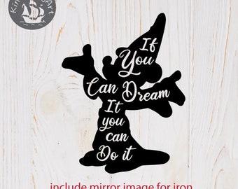 If You Can Dream It Etsy