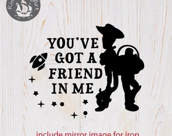 Youve Got A Friend In Me Svg Etsy Youve Got A Friend In Me Svg Etsy