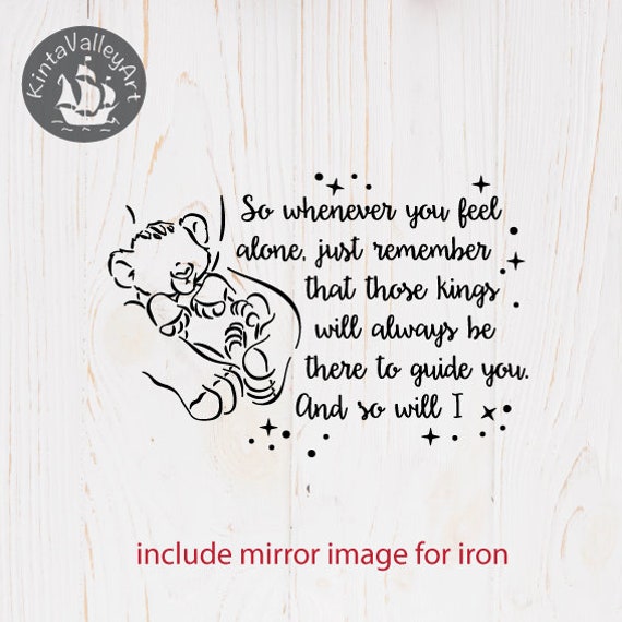 Free Free 129 Lion King Svg Etsy SVG PNG EPS DXF File