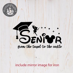 From the tassel to the castle SVG, cricut silhouette SVG clipart, cutting file