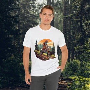 Unisex Jersey Short Sleeve Tee MX Dirtbike, Off road motorcycle, duke bike appareal, MX race, Enduro shirt - Gift for motocross lovers