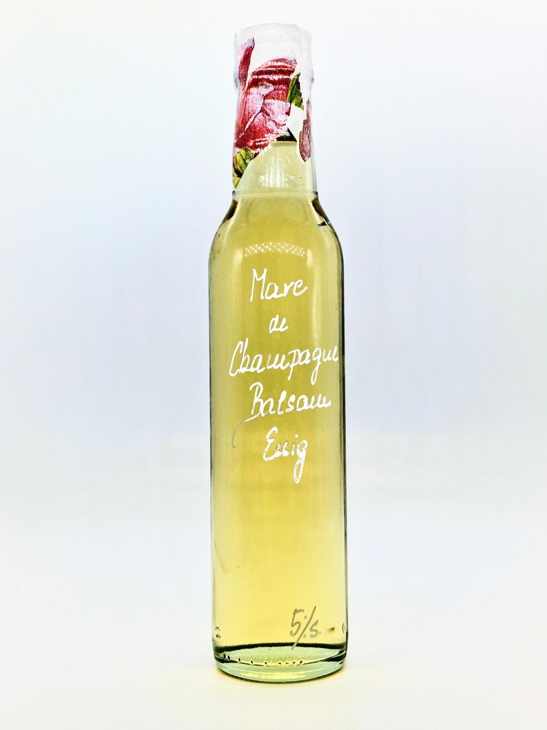 Marc de Champagne Balsamic Vinegar image 1