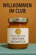 "Retiree Breakfast" – Orange-Mango-Papaya Fruit Spread | Handmade | Exotic and Fruity | Oilea Bad Homburg 140g.