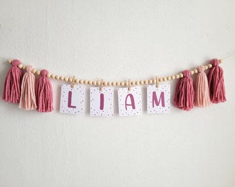 baby shower banner, baby girl banner, baby shower personalized banner, gold banner for baby shower, gender reveal banner, custom banner