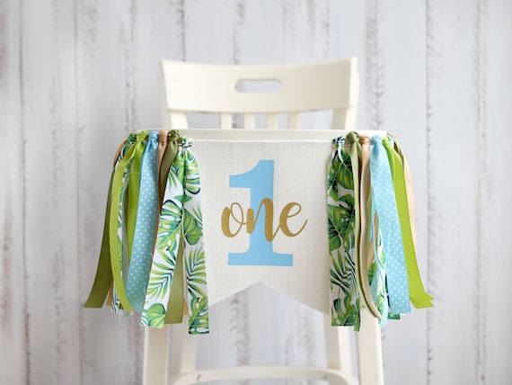 Safari Baby Shower, Jungle Safari High Chair Banner, Boy Jungle 1st Birthday, Safari high chair banner, Jungle Photo Prop, Wild One