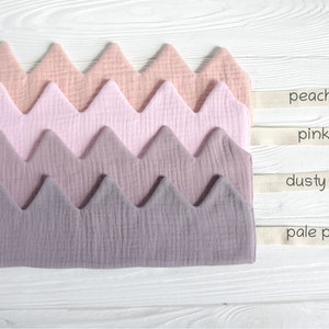 Girl&#39;s birthday crown, Pink 1st birthday, Baby Girl Party crown, Kids birthday party, First birthday outfit, Toddler fabric crown